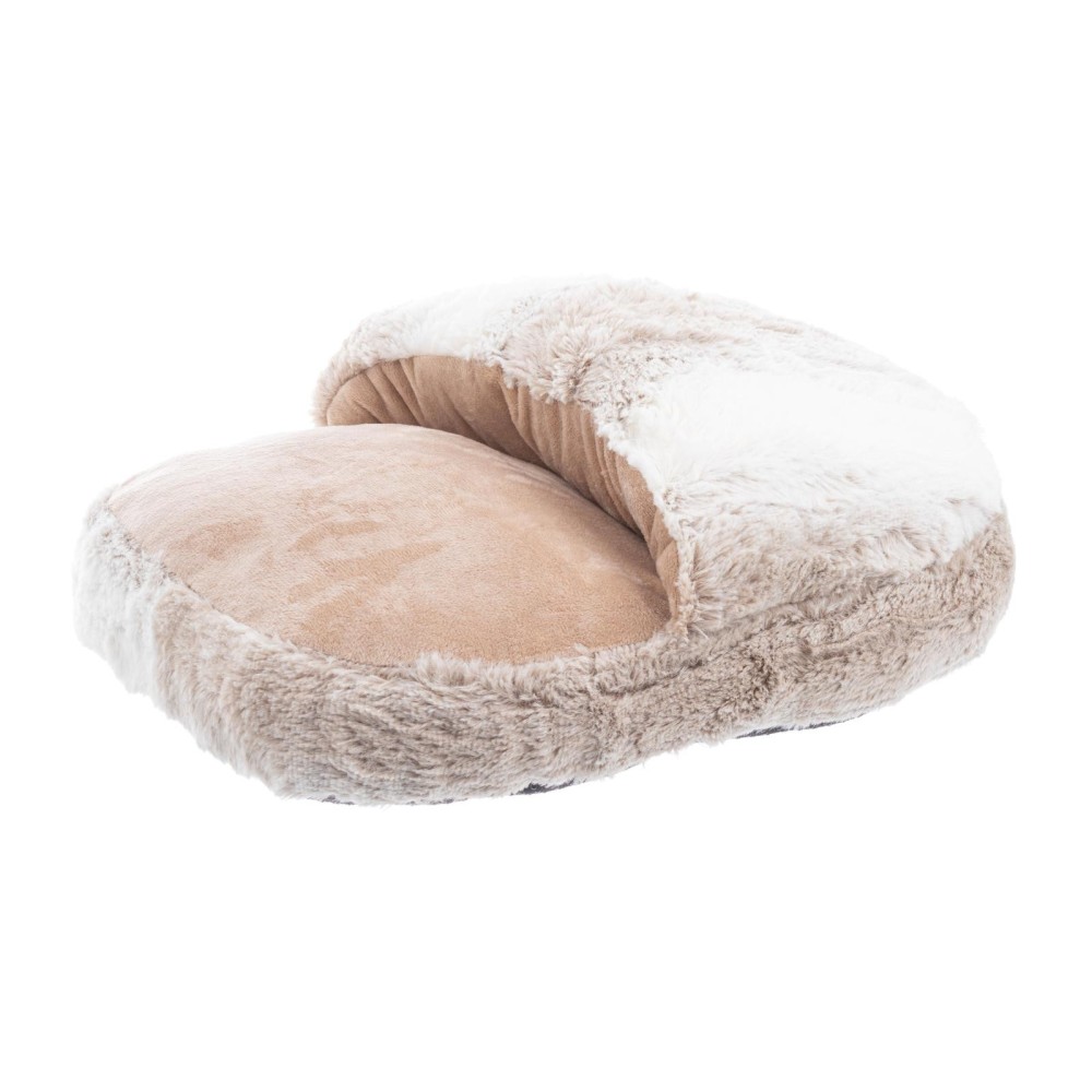 CIABATTA GIGANTE KAIRA BEIGE